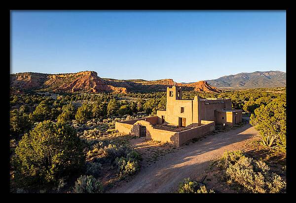 San Miguel Mission Serenity