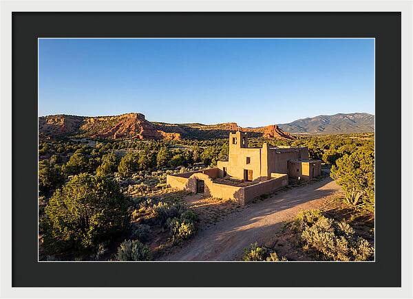 San Miguel Mission Serenity