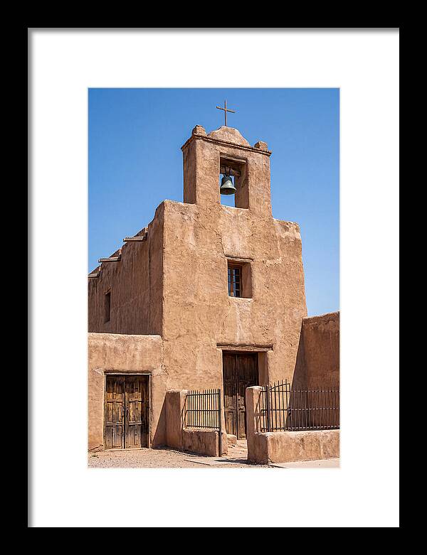 San Miguel Mission Tranquility
