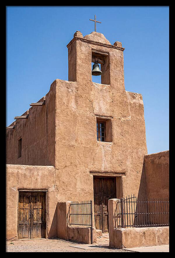 San Miguel Mission Tranquility