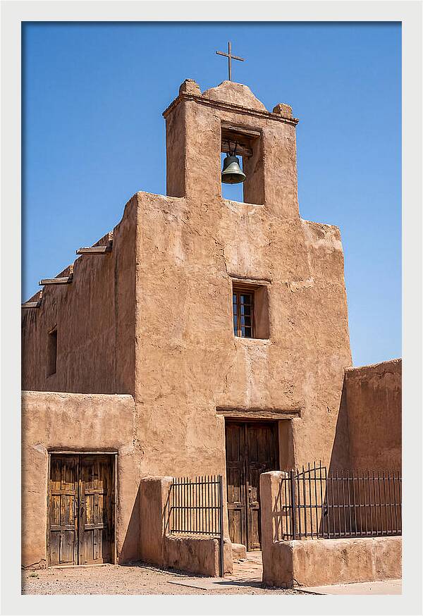San Miguel Mission Tranquility