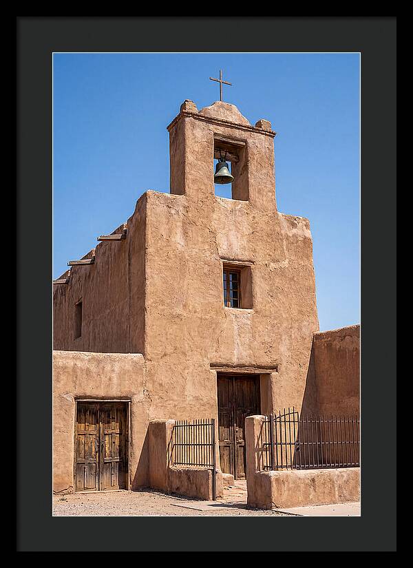 San Miguel Mission Tranquility