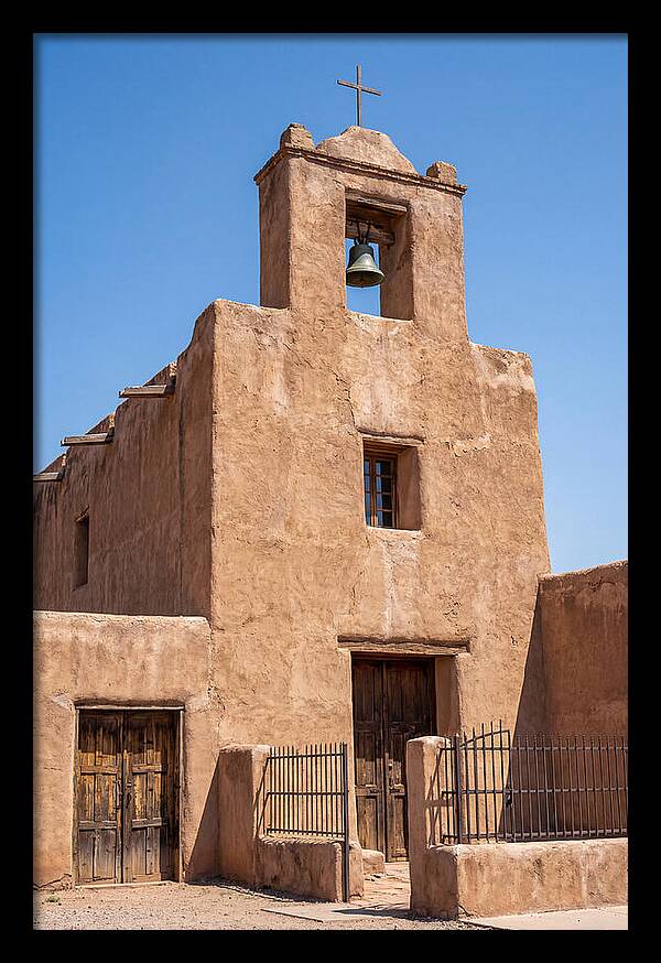 San Miguel Mission Tranquility