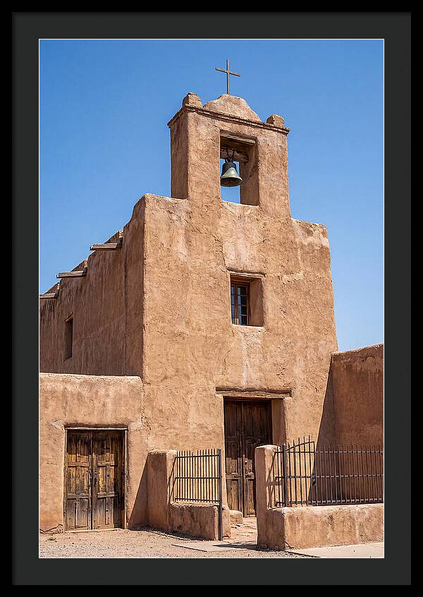 San Miguel Mission Tranquility