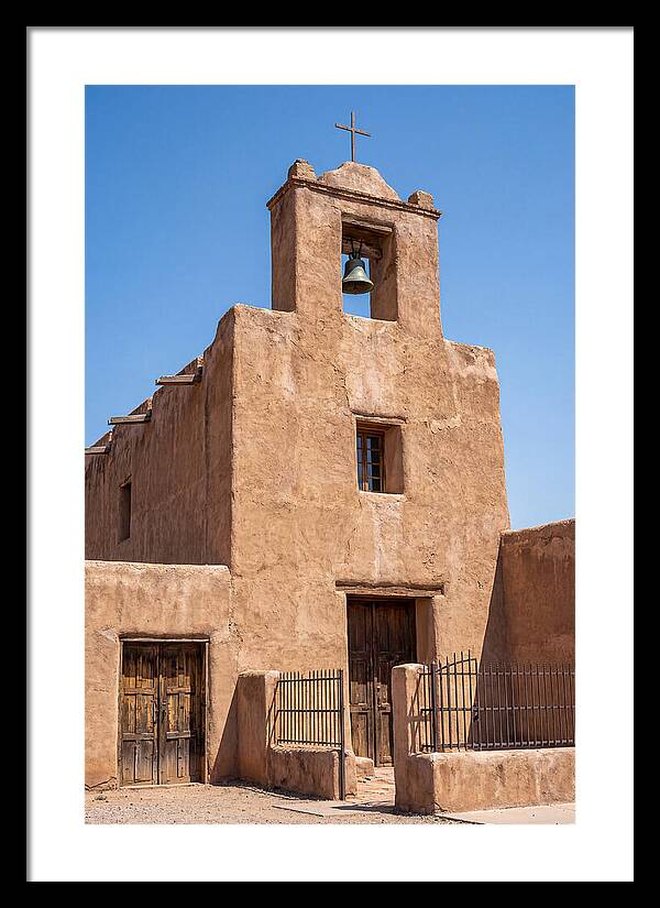 San Miguel Mission Tranquility