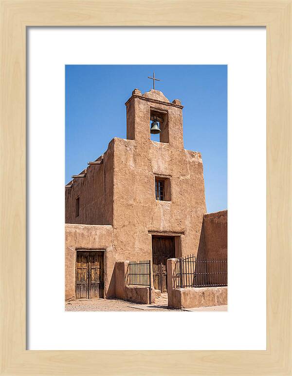 San Miguel Mission Tranquility
