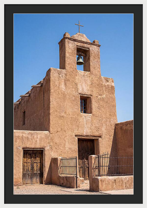 San Miguel Mission Tranquility