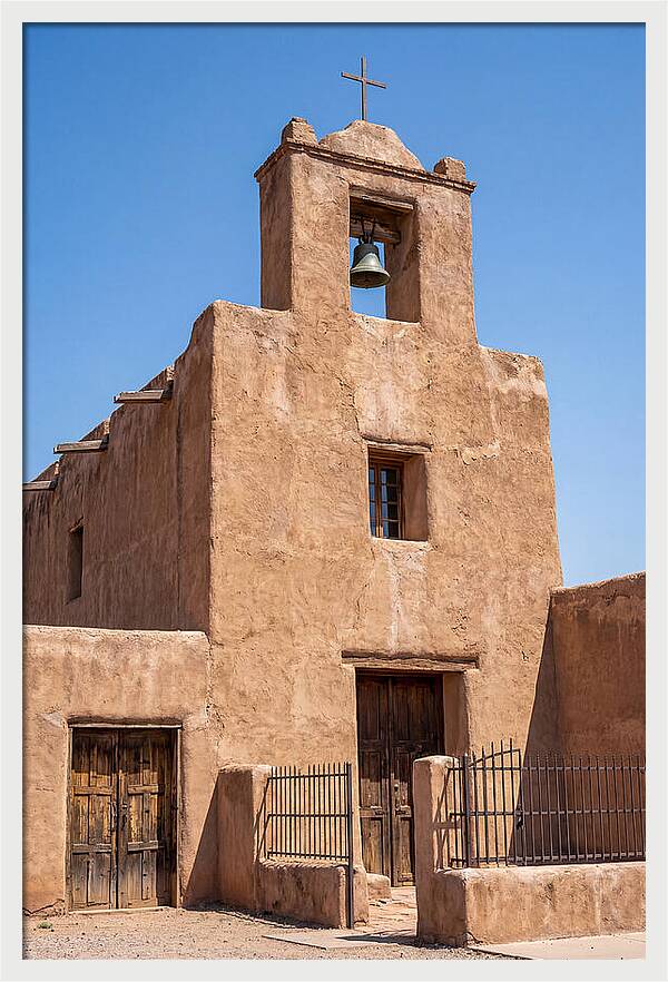 San Miguel Mission Tranquility