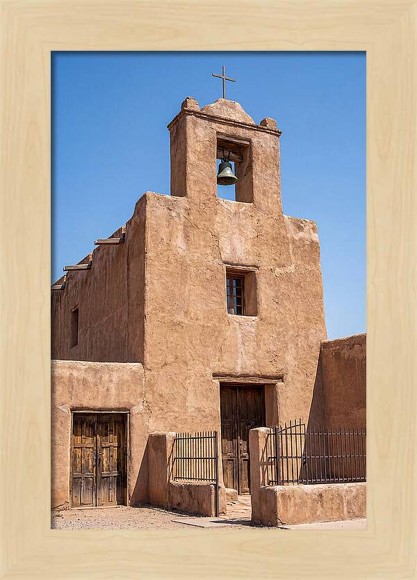 San Miguel Mission Tranquility