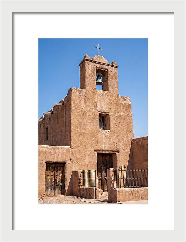 San Miguel Mission Tranquility