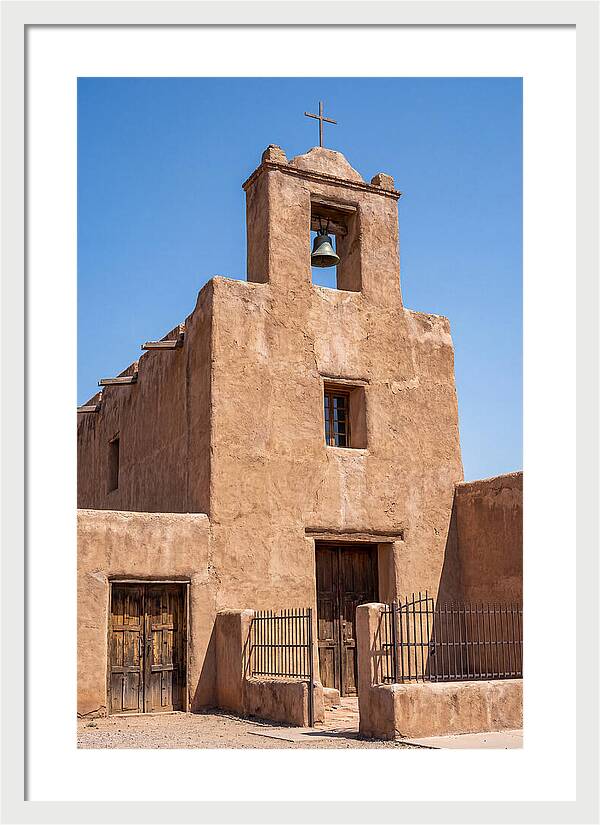 San Miguel Mission Tranquility