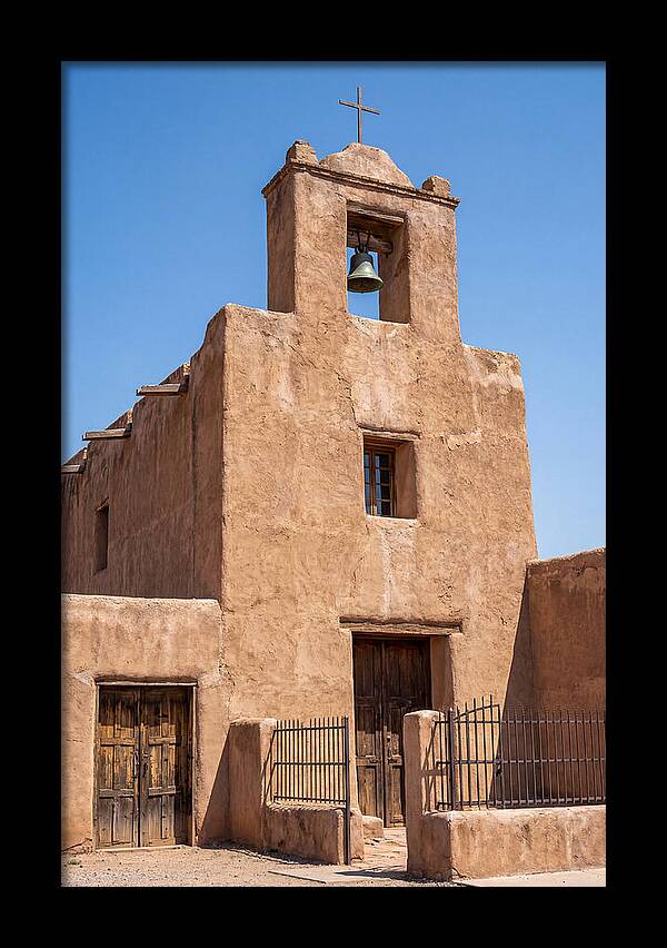 San Miguel Mission Tranquility