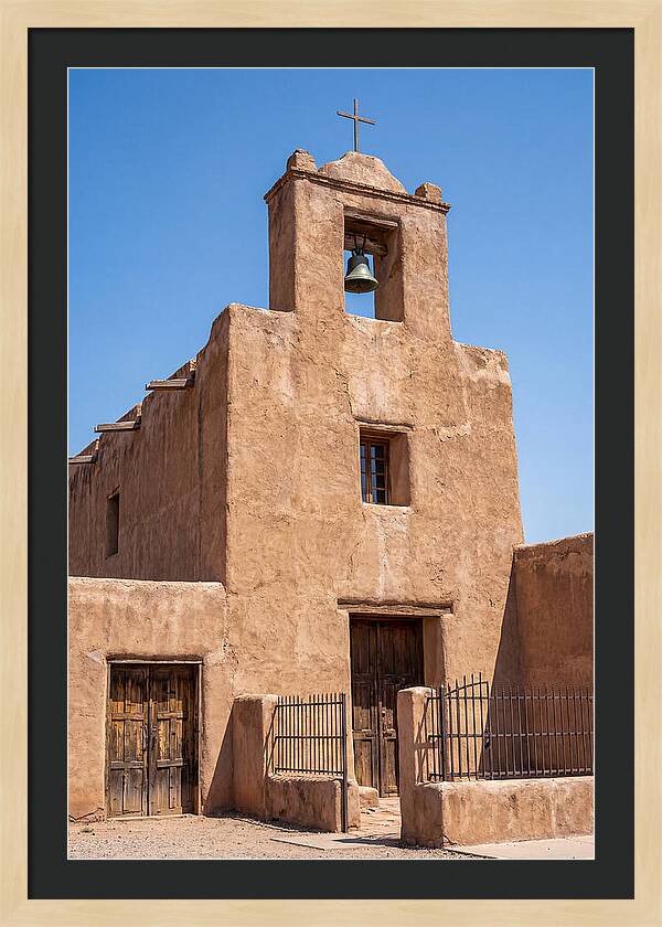 San Miguel Mission Tranquility