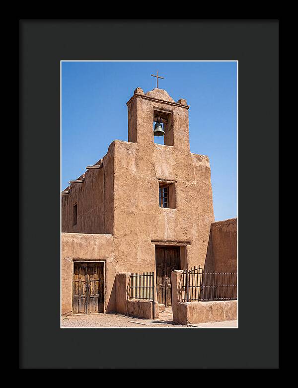 San Miguel Mission Tranquility