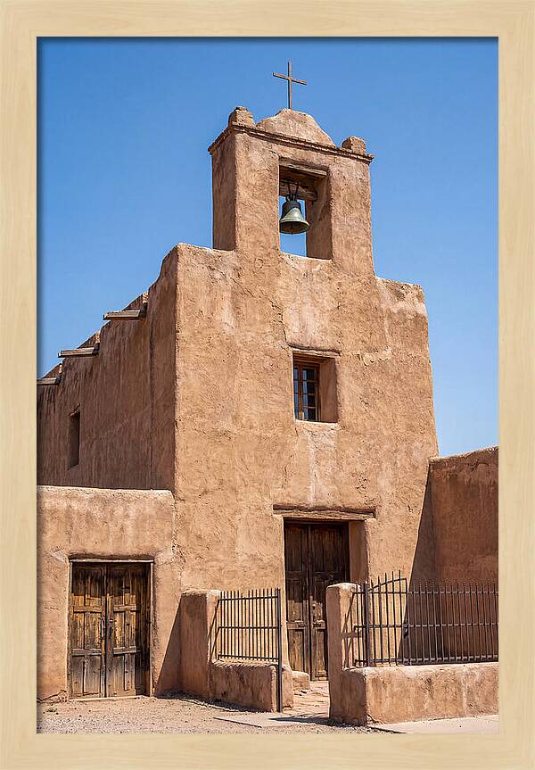 San Miguel Mission Tranquility