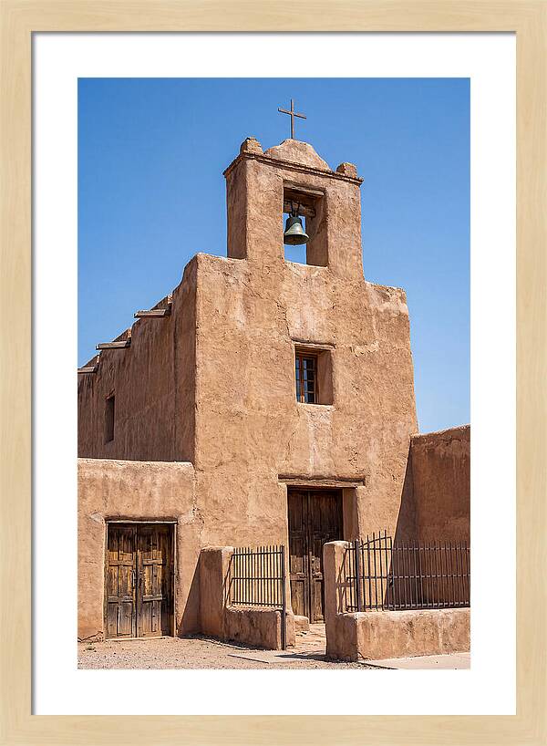 San Miguel Mission Tranquility