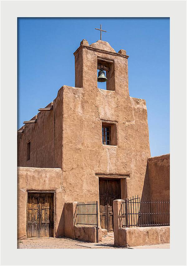 San Miguel Mission Tranquility