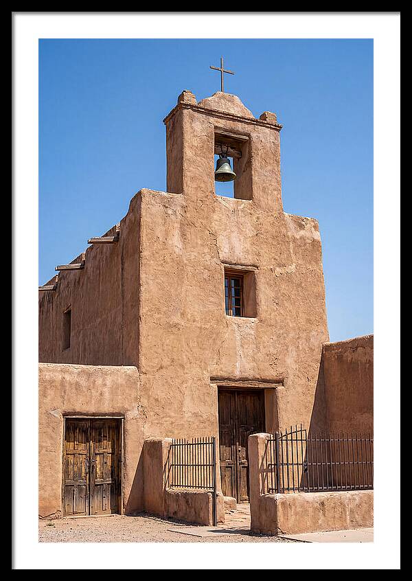 San Miguel Mission Tranquility