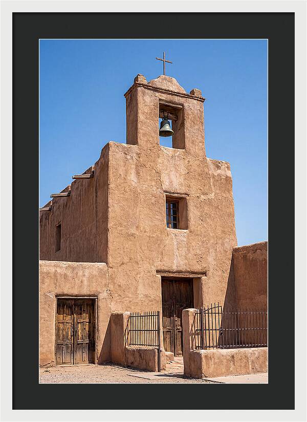 San Miguel Mission Tranquility