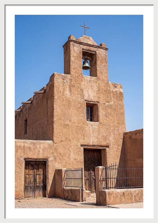 San Miguel Mission Tranquility