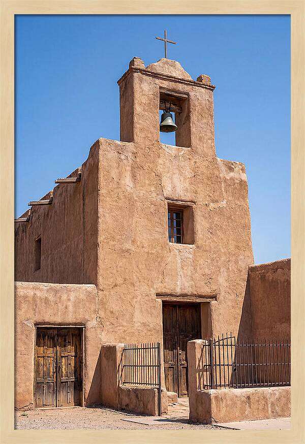 San Miguel Mission Tranquility