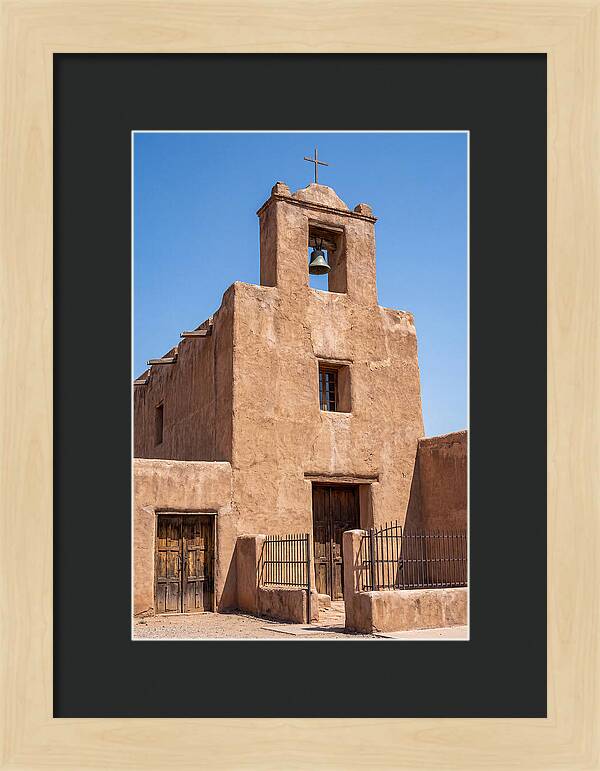 San Miguel Mission Tranquility