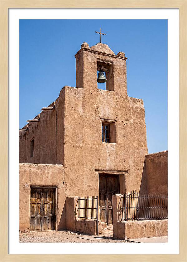 San Miguel Mission Tranquility