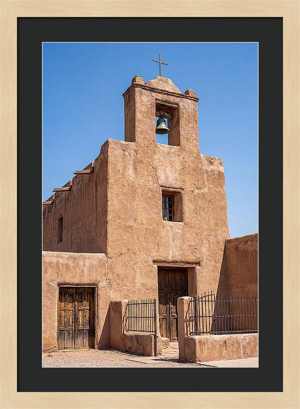 San Miguel Mission Tranquility