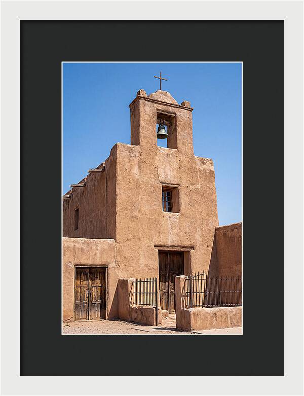 San Miguel Mission Tranquility