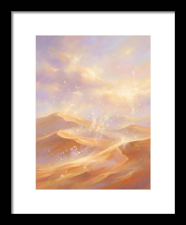 Sand Dune Landscape