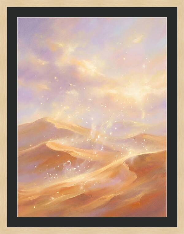 Sand Dune Landscape
