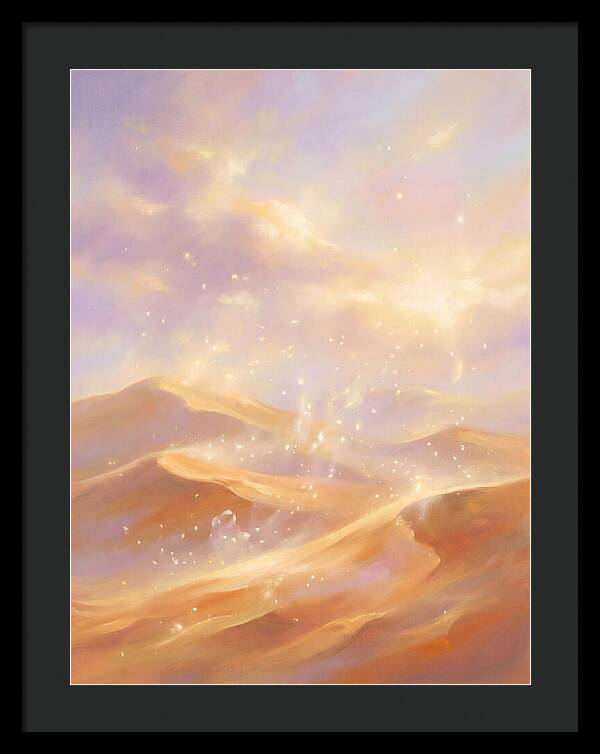 Sand Dune Landscape