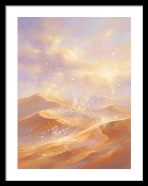 Sand Dune Landscape