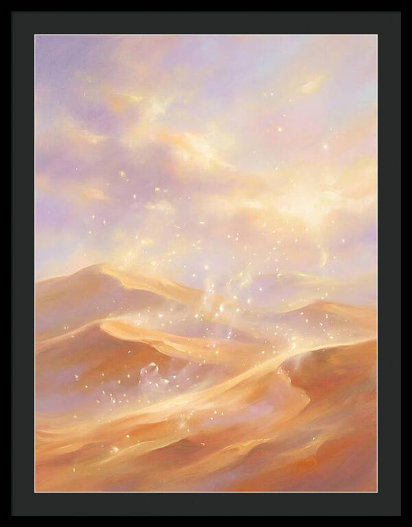 Sand Dune Landscape