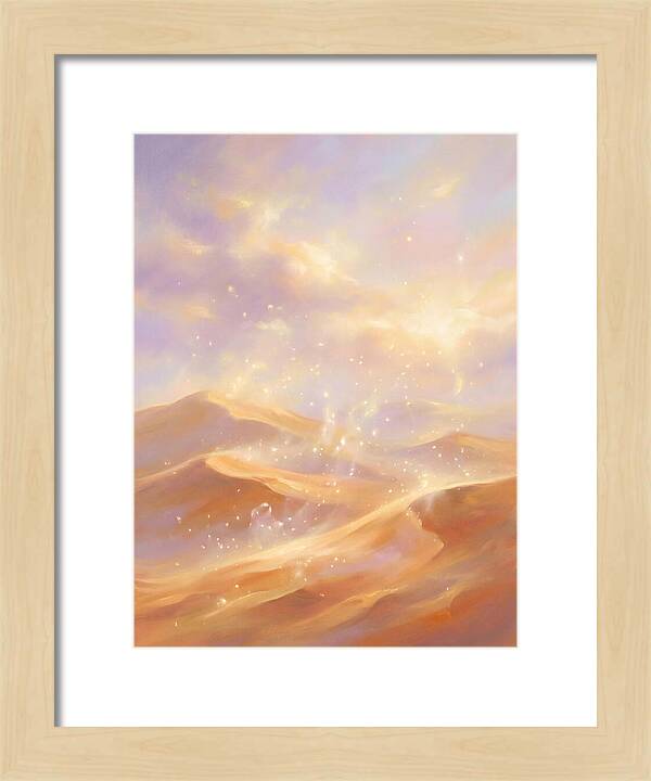 Sand Dune Landscape
