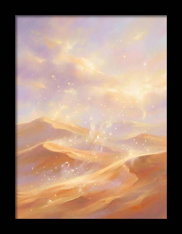 Sand Dune Landscape