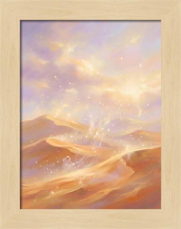 Sand Dune Landscape