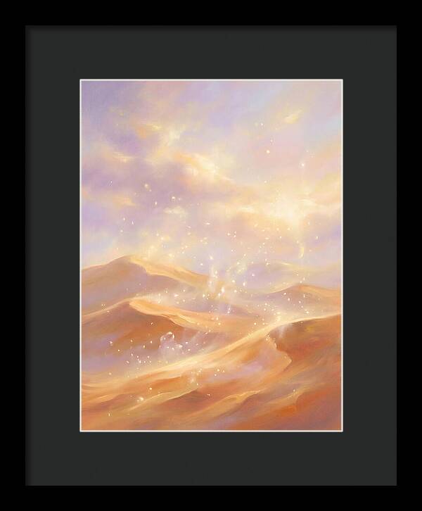 Sand Dune Landscape