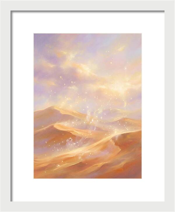 Sand Dune Landscape