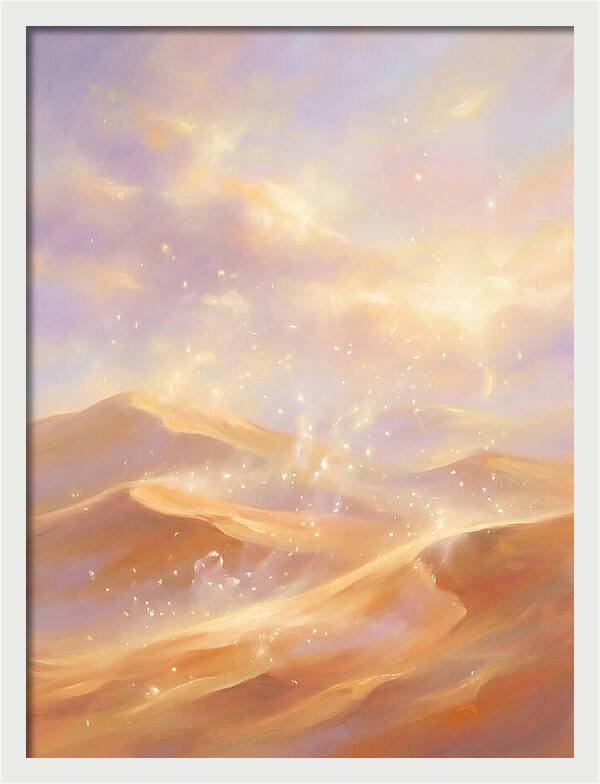 Sand Dune Landscape