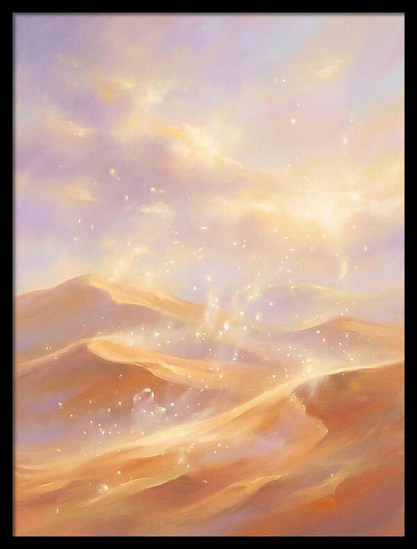 Sand Dune Landscape