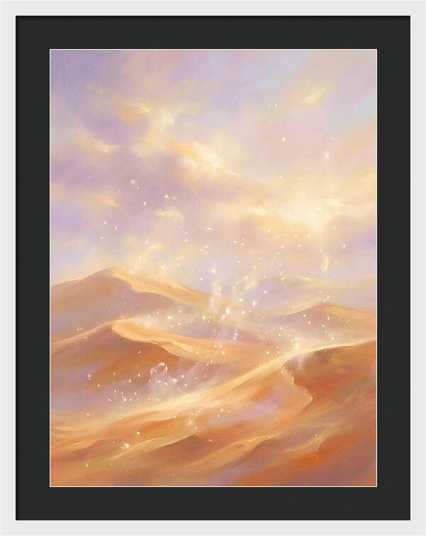 Sand Dune Landscape