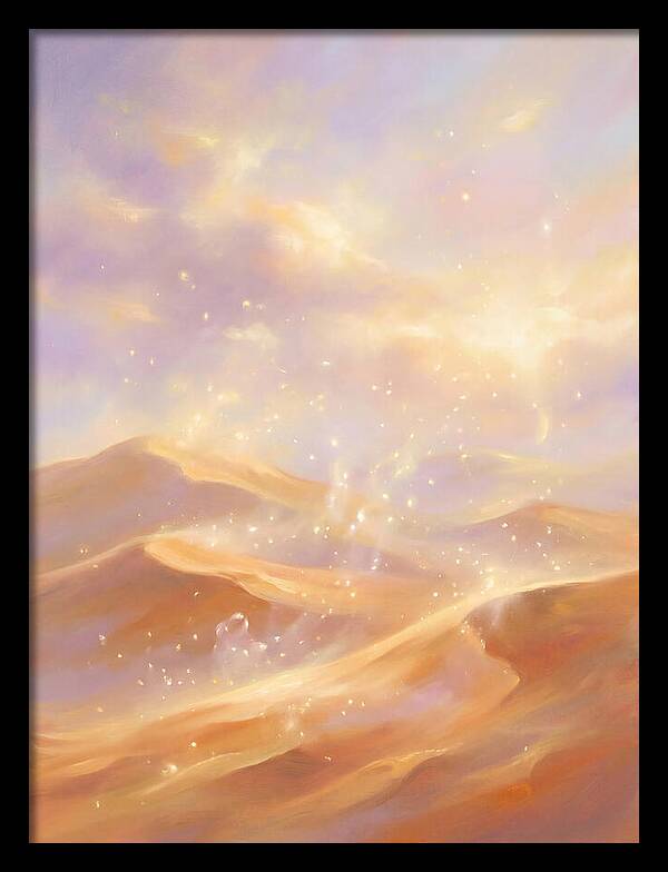 Sand Dune Landscape