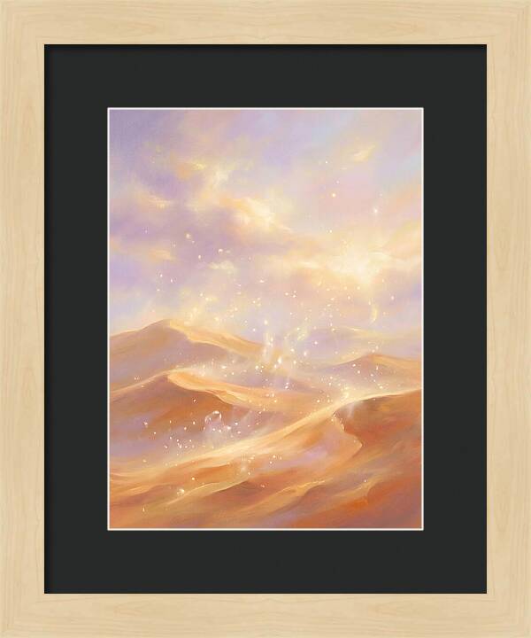 Sand Dune Landscape