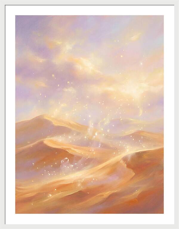 Sand Dune Landscape