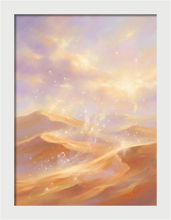 Sand Dune Landscape