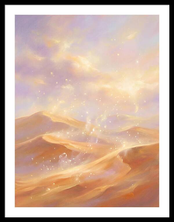 Sand Dune Landscape