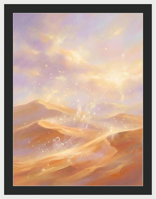 Sand Dune Landscape