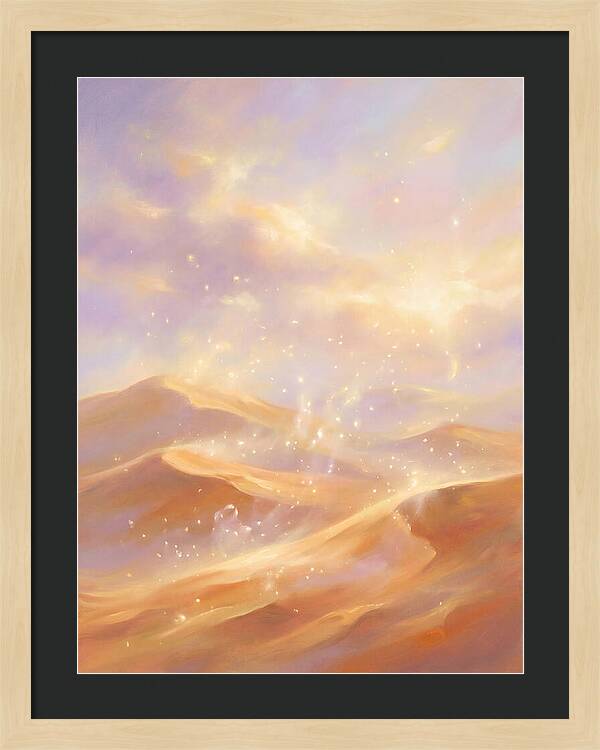Sand Dune Landscape