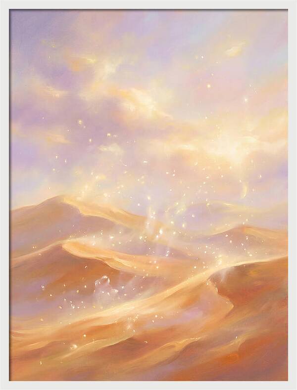 Sand Dune Landscape